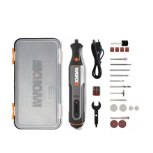 威克士电磨机小型手持WX106打孔器串珠电动打磨抛光神器雕刻工具