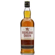 HIGHLAND QUEEN 高地女王 行货洋酒 裸瓶￥39