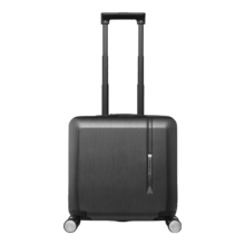 限12号、京东百亿补贴：Samsonite 新秀丽 TQ9*09004 18英寸 拉杆箱 黑色