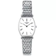 LONGINES 浪琴 中古95新 优雅心月系列 26.5毫米石英腕表 L8.110.4.71.6