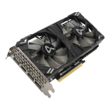 百亿补贴、PLUS会员：电竞叛客 RTX 4060 X2W 8G 台式电脑 光追独立显卡
