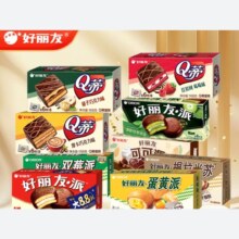 Orion 好丽友 派 Q蒂夹心蛋糕 任选6件