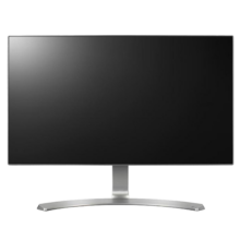 LG 27UP850N-W 27英寸 IPS 4K 显示器 HDR400 广色域 95%DCI-P3 专业办公显示器 Type-C90W 内置音箱 27英寸 27UP850N-W
