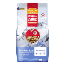 双11预售：Myfoodie 麦富迪 超肉粒 双拼粮 全价成犬通用 24KG
