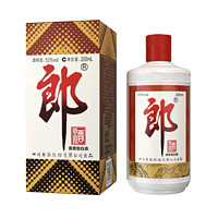 LANGJIU 郎酒 郎牌郎酒 53%vol 酱香型白酒 1000ml 整箱装