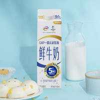 yili 伊利 鲜牛奶 950ml