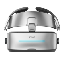GOOVIS G3 Max头戴3D巨幕显示器 非vr一体机 头戴影院5K超高清电影视频智能眼镜
