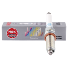 NGK铱铂金火花塞SILZKFR8D7S四支装奔驰C180C200C260E320E400/GLA45