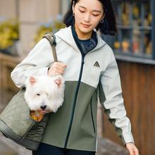 ANTA 安踏 水壳冲锋衣 女款 硬壳冲锋衣