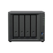 Synology 群晖 DS423+ 4盘位 NAS网络存储 （Intel四核、2GB）4099元