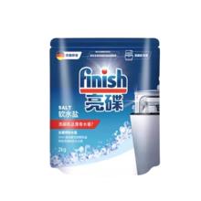 finish 亮碟 洗碗机专用软水盐 2kg