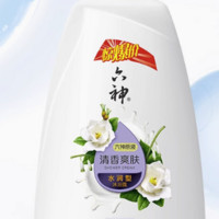 六神 清香爽肤沐浴露  700ML