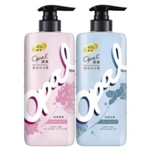澳宝洗发露480g香氛持续留香改善干枯毛躁控油蓬松柔顺去屑洗发水