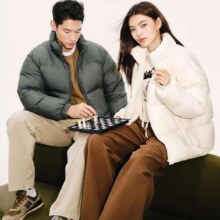 9日20点、双11预告、PLUS会员：YANXUAN 网易严选 187g高充绒 90白鸭鲜绒 羽绒服男女同款 4110554 多色