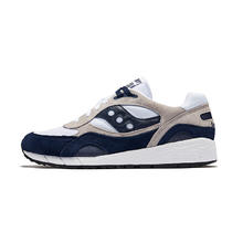 88VIP会员：saucony 索康尼 SHADOW 6000复古潮流休闲鞋女运动鞋男跑步鞋子