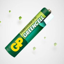 双11狂欢、plus:超霸（GP）7号电池10粒七号碳性干电池