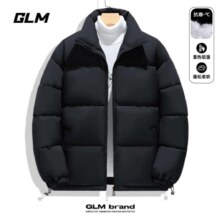 plus会员：GLM 男士加厚保暖棉服 *2件、需凑单