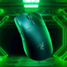 20点开始、plus会员：Razer 雷蛇 毒蝰V3无线鼠标 毒蝰V3极速版