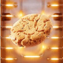 26日10点、限量1000:良品铺子 黄油桃酥400g*2盒