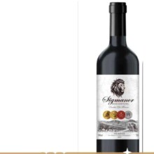 需试用：圣约斯顿  法国原酒进口芭狄狮王干红葡萄酒14%VOL  750ML 单支装
