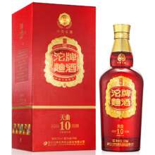 需首购，plus会员:沱牌酒 沱牌天曲 浓香型50度 500mL*1瓶 *2件+凑单