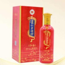 京东试用：泸州老窖泸州老酒坊 迎天喜 浓香型白酒 52度 500mL 1瓶