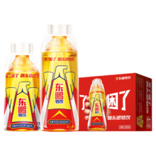 东鹏特饮 维生素 功能饮料 500ml*4