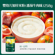 Enoulite 英氏 儿童辅食米粉 258g