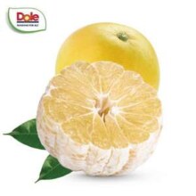 Dole 都乐 黄金爆汁葡萄柚 净重2斤 约2-4粒/单果250g+