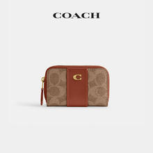 COACH 蔻驰 女士经典标志小号卡包 CR552_B4XHG