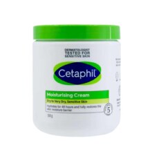 再降价，京东百亿补贴，plus会员:丝塔芙（Cetaphil）大白罐保湿霜  550g 保税