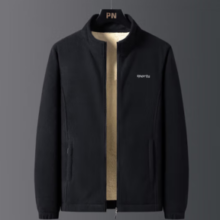 JEANSWEST 真维斯 男士加绒夹克外套 QG-922