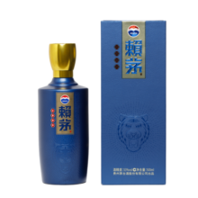 赖茅茅台 壬寅虎年生肖纪念酒 53度 500ml*1瓶 酱香型白酒 53%vol 500mL 1瓶998元