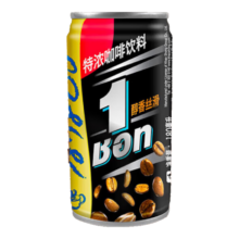 京东试用：高崇 泰国原装进口特浓咖啡 180ml*3罐