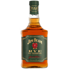 金宾（Jim Beam）黑麦波本威士忌 700ML 洋酒159元