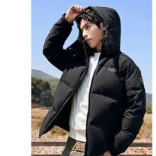 再降价、plus会员:波司登 90绒羽绒服 情侣款 B30145910E