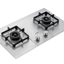苏泊尔（SUPOR）燃气灶天然气煤气灶双眼灶家用大火力台式嵌入式两用灶具不锈钢液化气节能猛火灶US33 管道天然气（12T） 5.0KW不锈钢燃气灶528元