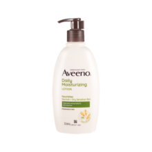 艾惟诺（Aveeno）成人倍护润肤乳354ml 燕麦深层滋润身体乳无香型【25年11月】
