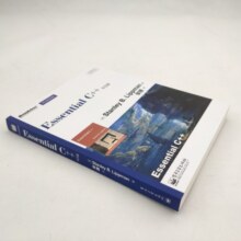 Essential C++中文版(博文视点出品)41.1元