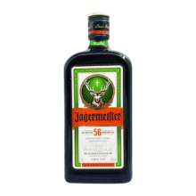 京东百亿补贴、plus会员:野格（Jagermeister）经典原味野格利口酒力娇酒进口洋酒35度 700ml65.55元