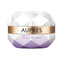 欧珀莱（AUPRES）时光锁莹透润白凝霜50g（密集保湿 轻盈透亮）275元 (券后省15,月销1w+)