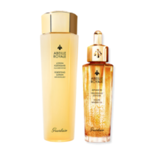 娇兰（Guerlain）直播专享 帝皇蜂姿补水保湿套装复原蜜蜂皇水 精华礼盒生日礼物