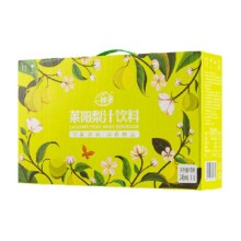 88VIP：一枝笔 含梨量60%莱阳梨汁245ml*8罐饮品13.4元（返天猫卡15元后）