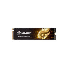 GUDGA 固德佳 GXF PRO系列 NVMe M.2 固态硬盘 2TB（PCI-E 4.0）