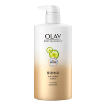 OLAY水润光泽沐浴露水感透光 佛手柑730ml  男女士通用￥23.90 7.1折 比上一次爆料降低 ￥0.9