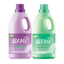 蓝月亮 衣物柔顺剂 8斤装 薰衣草2kg+玉铃兰香2kg