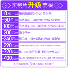 蔡司（ZEISS）蔡司镜片 德国非球面近视眼镜片现片 光学配镜2片ZDM 1.67A系列莲花膜（2片装） 武汉实体店846元 (券后省0.45)