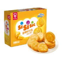 88vip：嘉顿时时食 夹心饼干 235g
