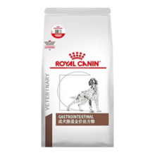 百亿补贴：皇家  狗粮 成犬肠道 2kg