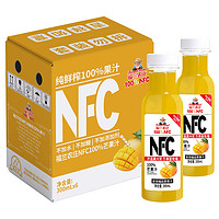 Farmerland 福兰农庄 NFC芒果汁 300ml*6瓶